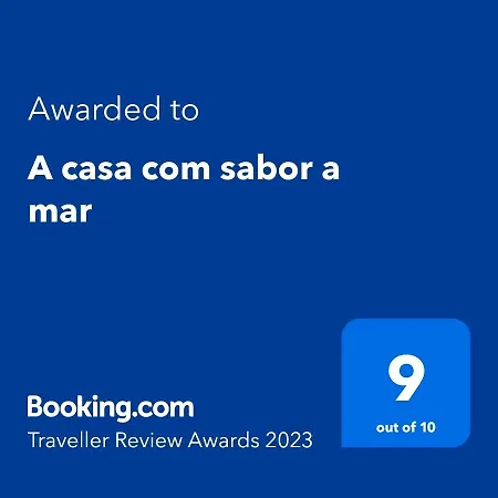 A Casa Com Sabor A Mar Apartment Maceira (Lisbon)