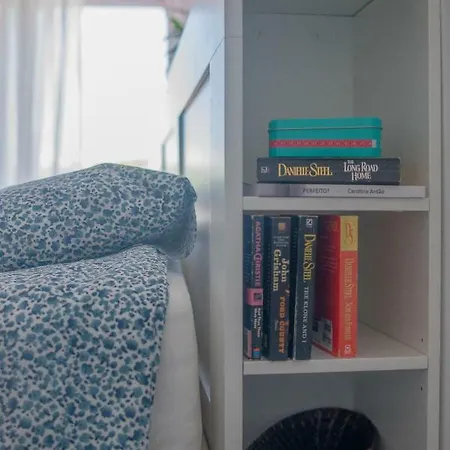A Casa Com Sabor A Mar Apartment *