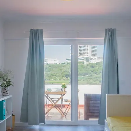 아파트 A Casa Com Sabor A Mar *